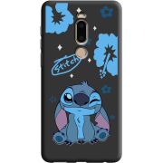 Черный чехол BoxFace Meizu M8 