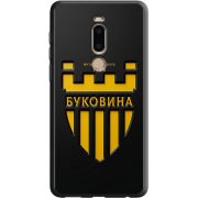 Черный чехол BoxFace Meizu M8 