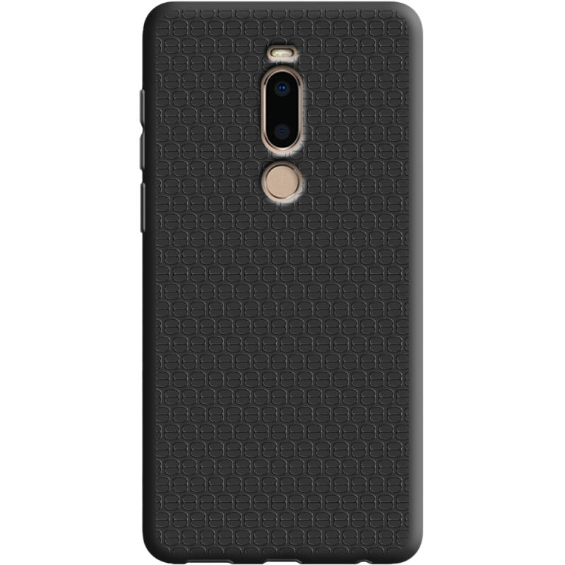 Черный чехол BoxFace Meizu M8 Black Barrels