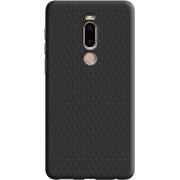 Черный чехол BoxFace Meizu M8 Black Barrels