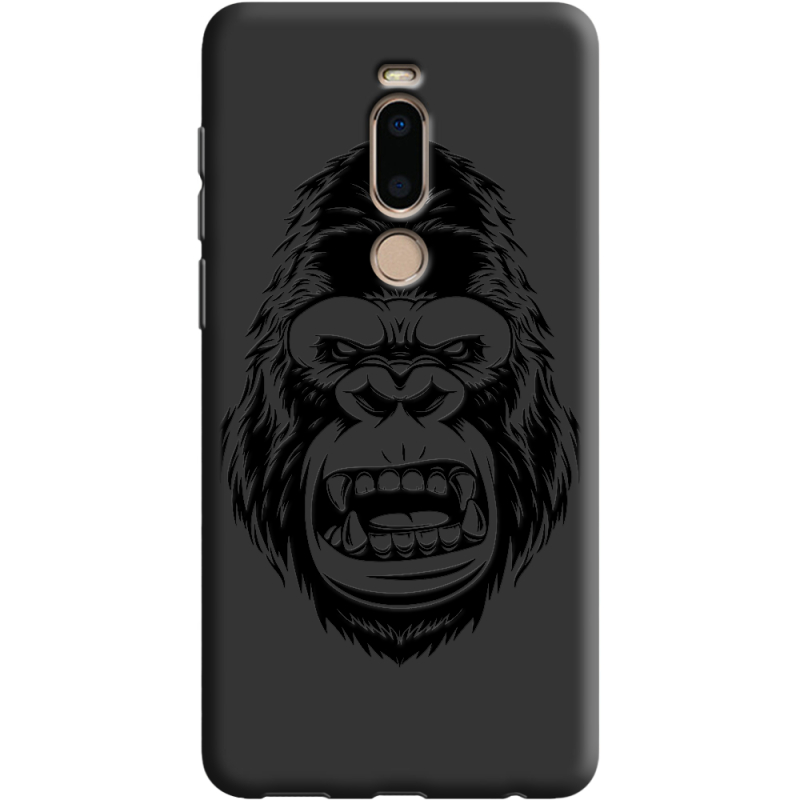 Черный чехол BoxFace Meizu M8 Gorilla