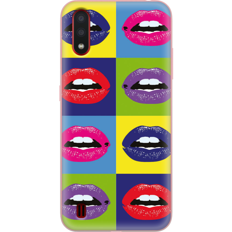 Чехол BoxFace Samsung A015 Galaxy A01 