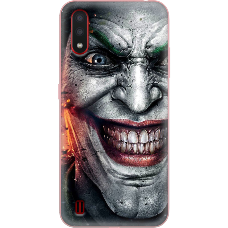 Чехол BoxFace Samsung A015 Galaxy A01 Prankster