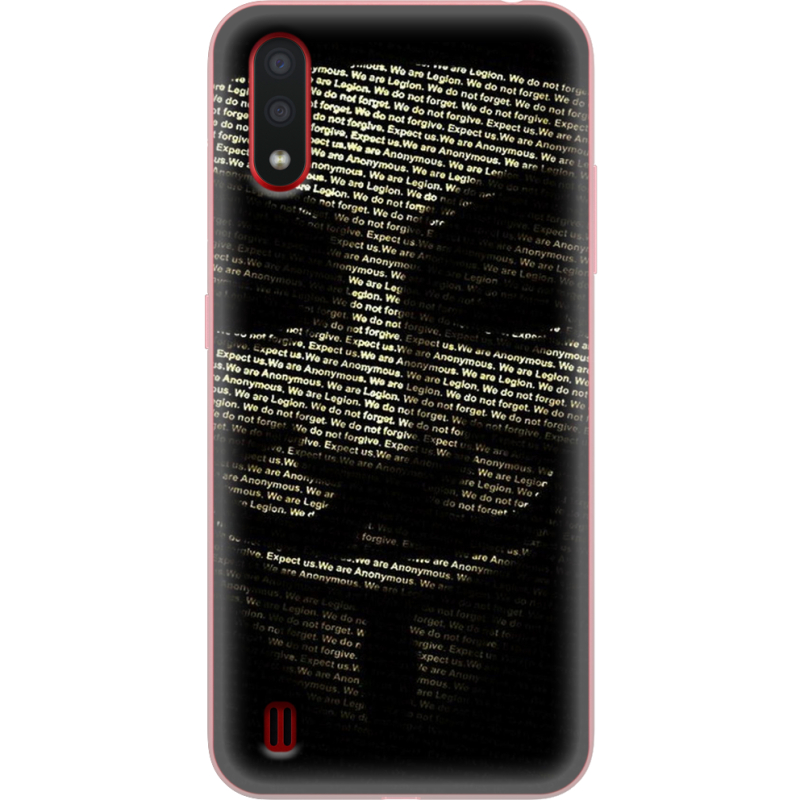 Чехол BoxFace Samsung A015 Galaxy A01 