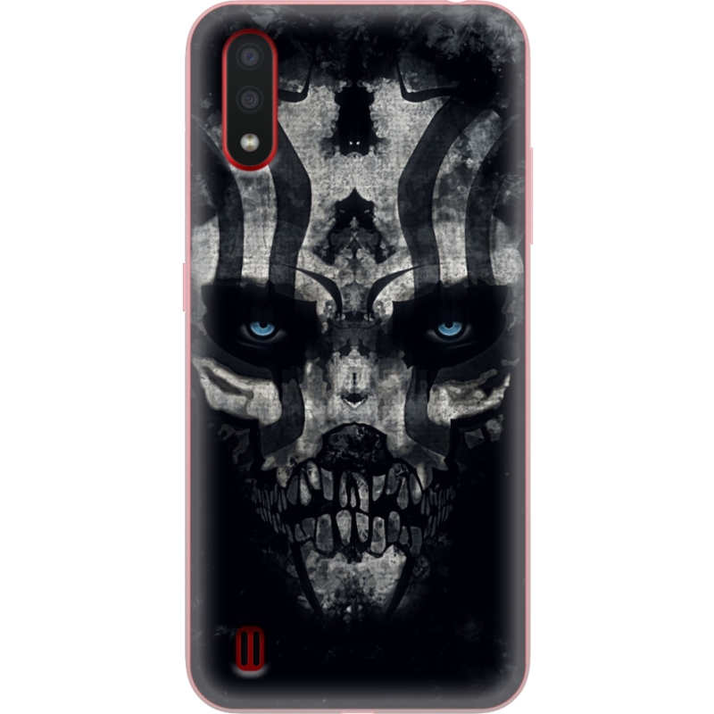 Чехол BoxFace Samsung A015 Galaxy A01 The Dark