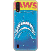 Чехол BoxFace Samsung A015 Galaxy A01 Jaws