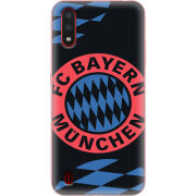 Чехол BoxFace Samsung A015 Galaxy A01 FC Bayern