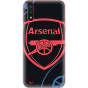 Чехол BoxFace Samsung A015 Galaxy A01 Football Arsenal