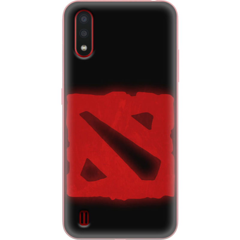 Чехол BoxFace Samsung A015 Galaxy A01 Dota 2