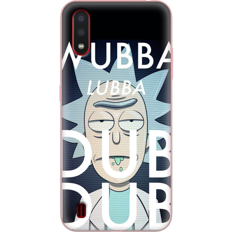 Чехол BoxFace Samsung A015 Galaxy A01 