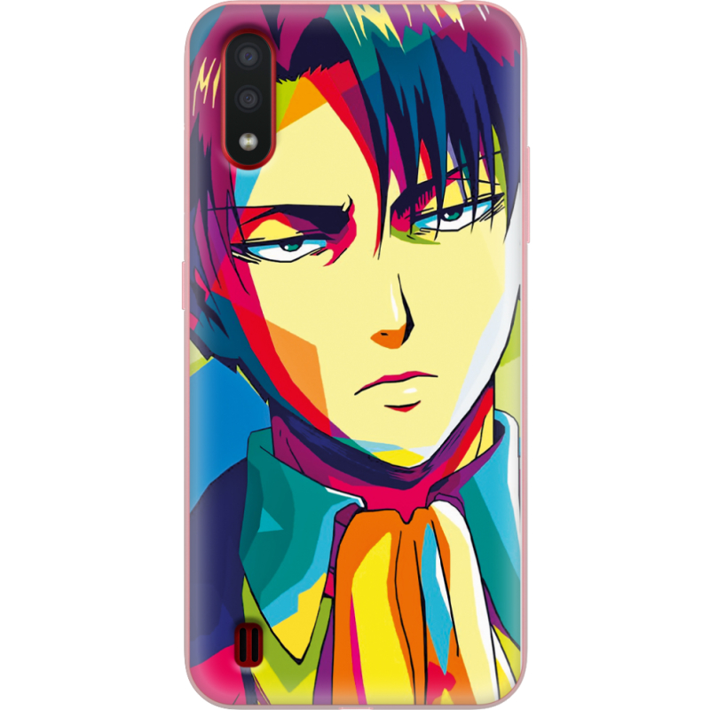 Чехол BoxFace Samsung A015 Galaxy A01 Levi