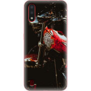 Чехол BoxFace Samsung A015 Galaxy A01 Harley