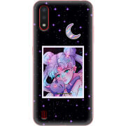 Чехол BoxFace Samsung A015 Galaxy A01 Sailor Moon
