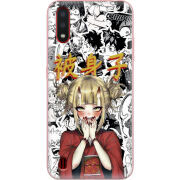 Чехол BoxFace Samsung A015 Galaxy A01 Himiko Toga - My Hero Academia