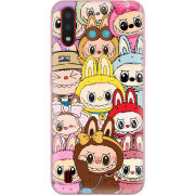 Чехол BoxFace Samsung A015 Galaxy A01 Labubu