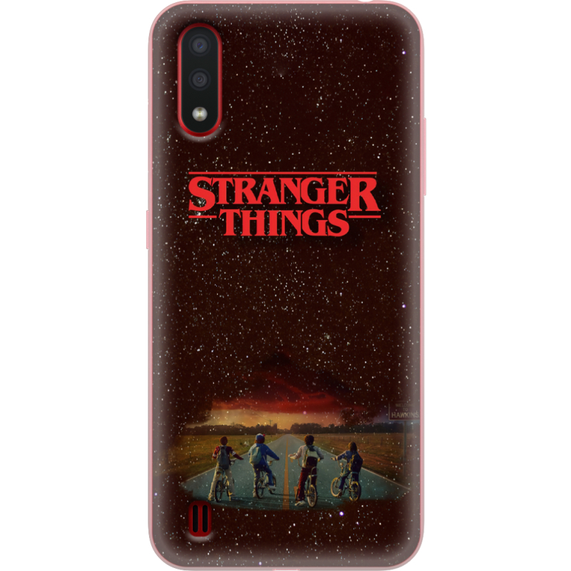 Чехол BoxFace Samsung A015 Galaxy A01 