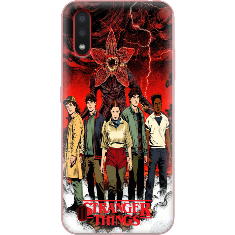 Чехол BoxFace Samsung A015 Galaxy A01 