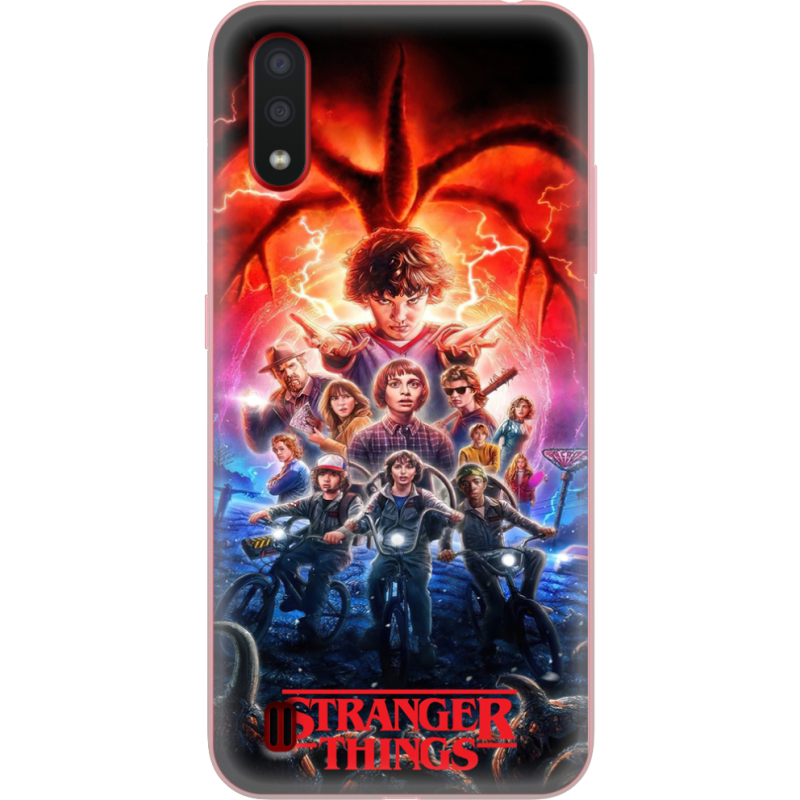 Чехол BoxFace Samsung A015 Galaxy A01 