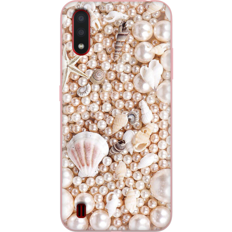 Чехол BoxFace Samsung A015 Galaxy A01 