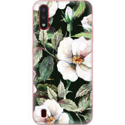 Чехол BoxFace Samsung A015 Galaxy A01 Blossom Roses