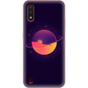 Чехол BoxFace Samsung A015 Galaxy A01 Desert-Planet