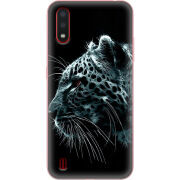 Чехол BoxFace Samsung A015 Galaxy A01 Leopard