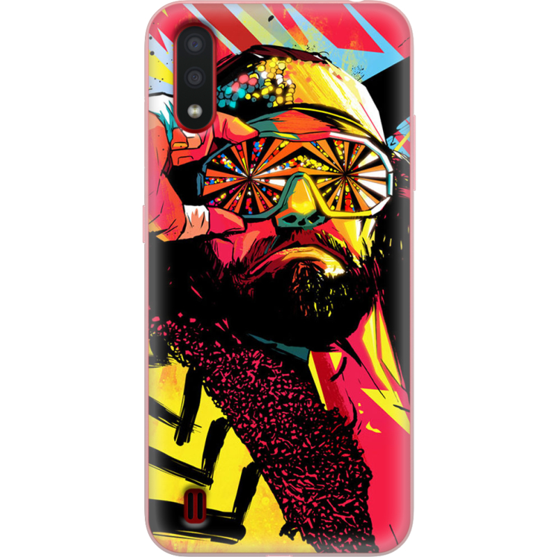 Чехол BoxFace Samsung A015 Galaxy A01 