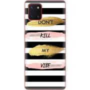 Чехол BoxFace Samsung N770 Galaxy Note 10 Lite Dont Kill My Vibe