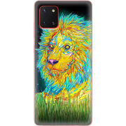 Чехол BoxFace Samsung N770 Galaxy Note 10 Lite Moonlight Lion