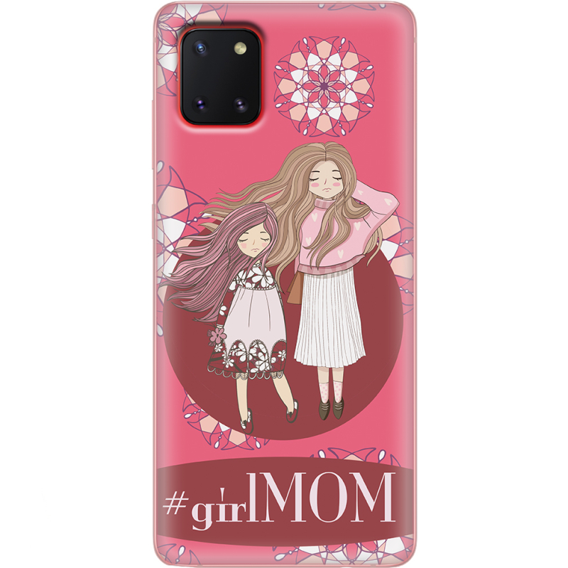 Чехол BoxFace Samsung N770 Galaxy Note 10 Lite GirlMom