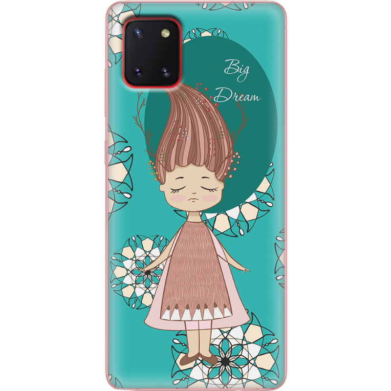 Чехол BoxFace Samsung N770 Galaxy Note 10 Lite Dream Girl