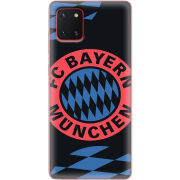 Чехол BoxFace Samsung N770 Galaxy Note 10 Lite FC Bayern