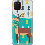 Чехол BoxFace Samsung N770 Galaxy Note 10 Lite Foresty Deer