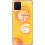 Чехол BoxFace Samsung N770 Galaxy Note 10 Lite Yellow Mandarins