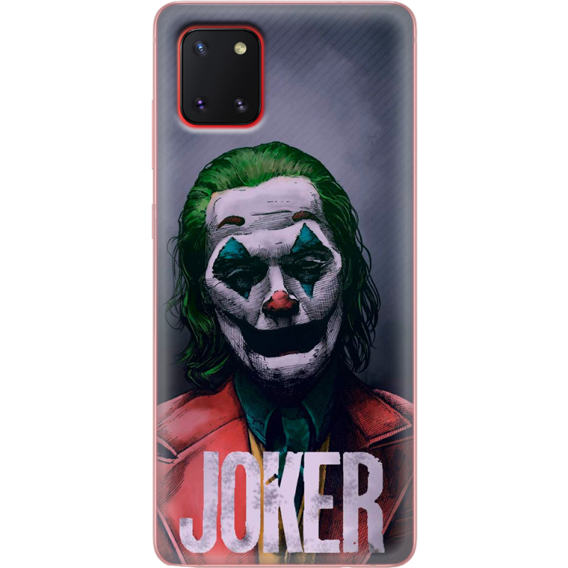 Чехол BoxFace Samsung N770 Galaxy Note 10 Lite Joker