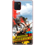 Чехол BoxFace Samsung N770 Galaxy Note 10 Lite PLAYERUNKNOWN'S BATTLEGROUNDS