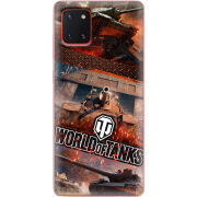 Чехол BoxFace Samsung N770 Galaxy Note 10 Lite World Of Tanks