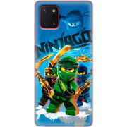 Чехол BoxFace Samsung N770 Galaxy Note 10 Lite Lego Ninjago