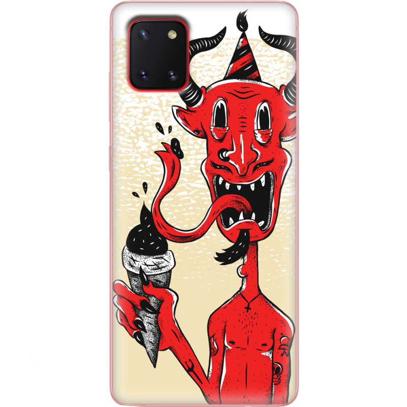 Чехол BoxFace Samsung N770 Galaxy Note 10 Lite 
