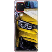 Чехол BoxFace Samsung N770 Galaxy Note 10 Lite Bmw M3 on Road