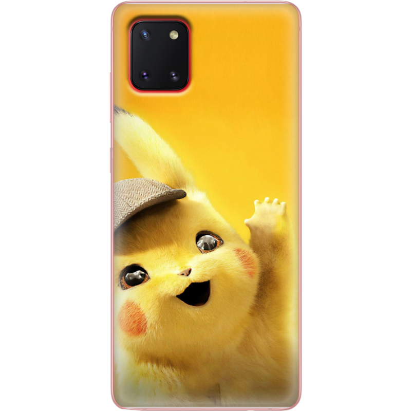 Чехол BoxFace Samsung N770 Galaxy Note 10 Lite Pikachu