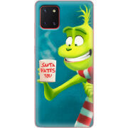 Чехол BoxFace Samsung N770 Galaxy Note 10 Lite Santa Hates You