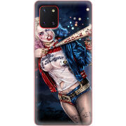 Чехол BoxFace Samsung N770 Galaxy Note 10 Lite Harley Quinn