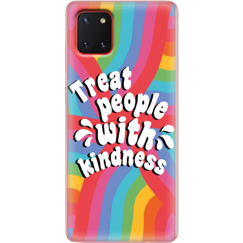 Чехол BoxFace Samsung N770 Galaxy Note 10 Lite Kindness