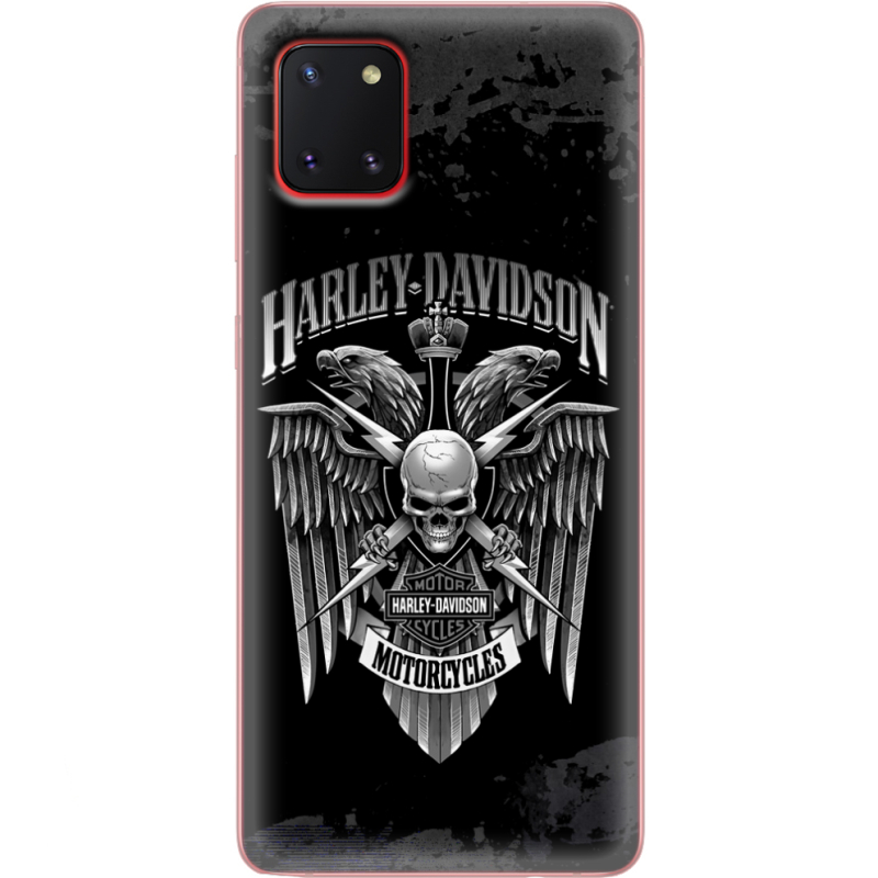 Чехол BoxFace Samsung N770 Galaxy Note 10 Lite Harley Davidson