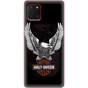 Чехол BoxFace Samsung N770 Galaxy Note 10 Lite Harley Davidson and eagle