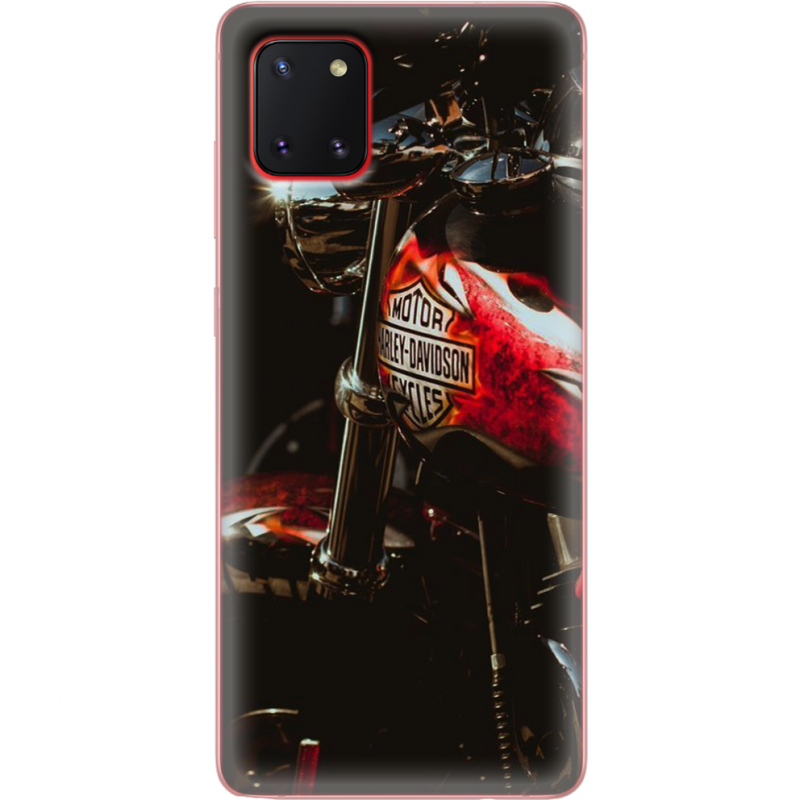 Чехол BoxFace Samsung N770 Galaxy Note 10 Lite Harley