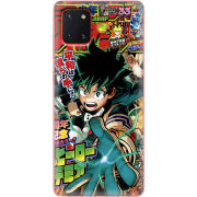 Чехол BoxFace Samsung N770 Galaxy Note 10 Lite My Hero Academia