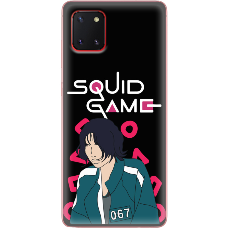 Чехол BoxFace Samsung N770 Galaxy Note 10 Lite siquid game 067