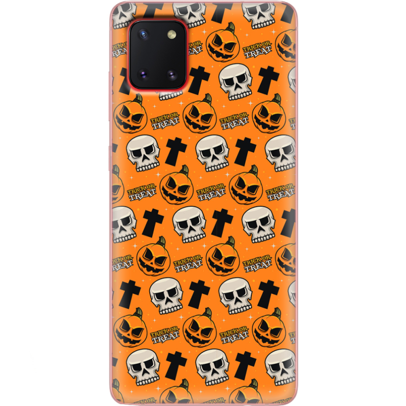 Чехол BoxFace Samsung N770 Galaxy Note 10 Lite Halloween Trick or Treat